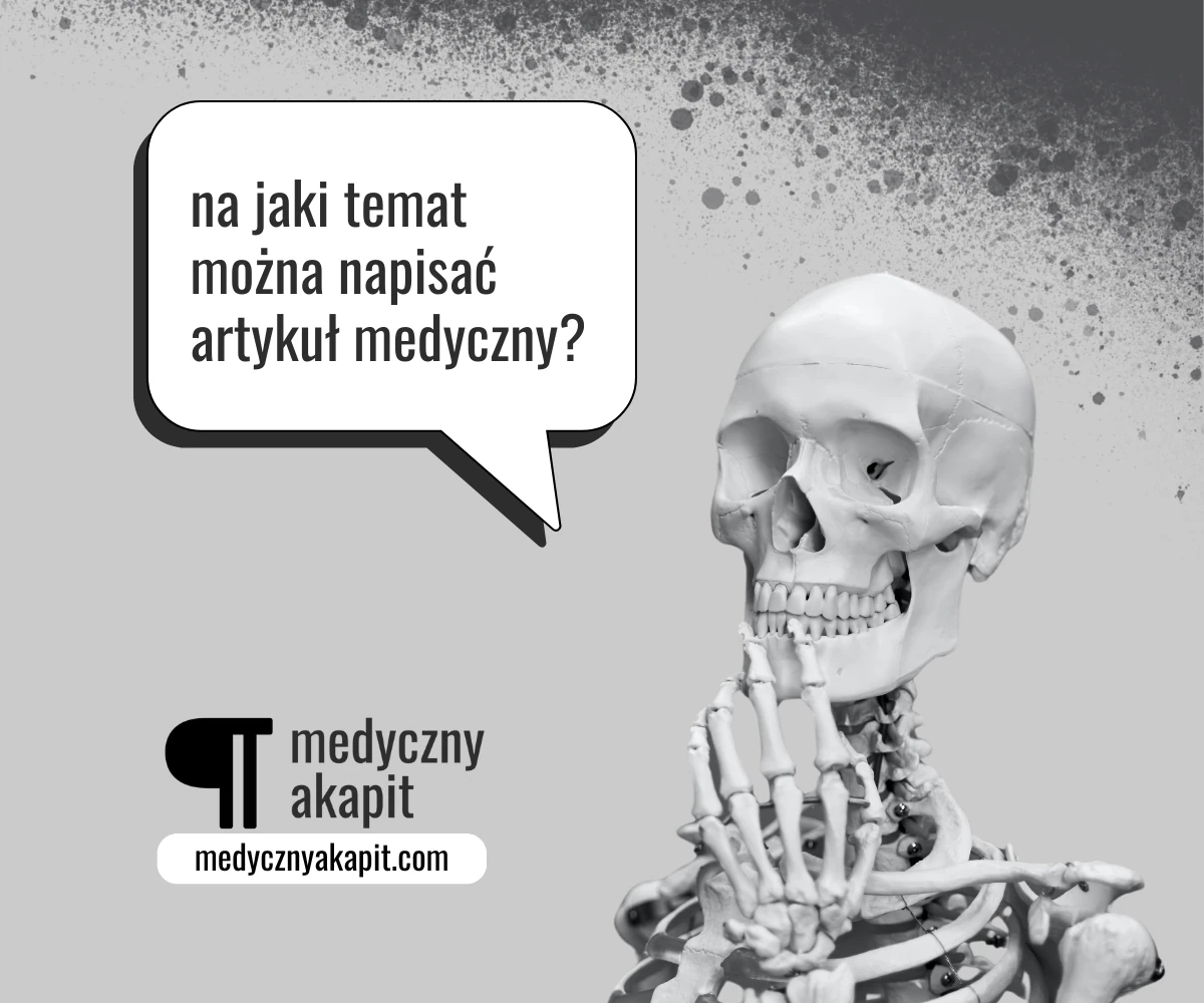 Artykuł medyczny na bloga artykuł medyczny na bloga temat infografika medyczny akapit